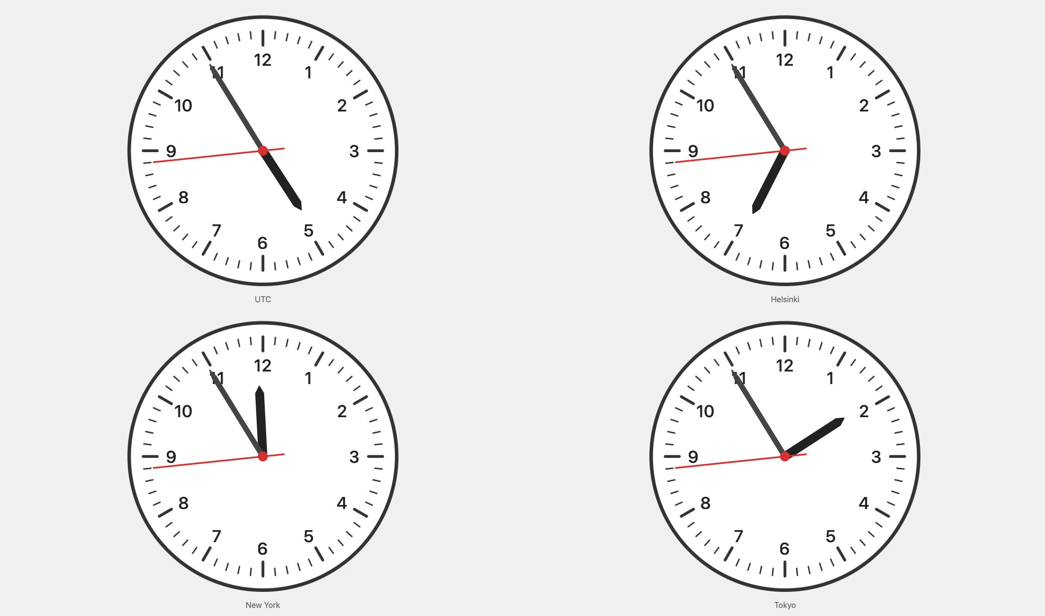 clocksimulator.com gallery image