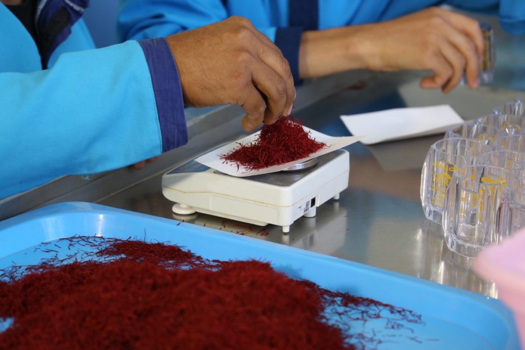 Saffron gallery image