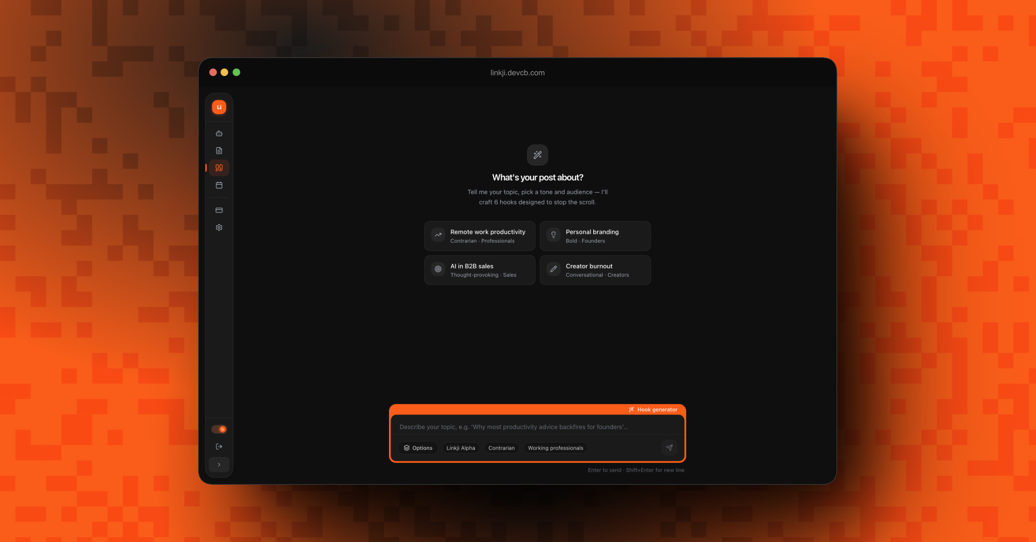 Linkji gallery image