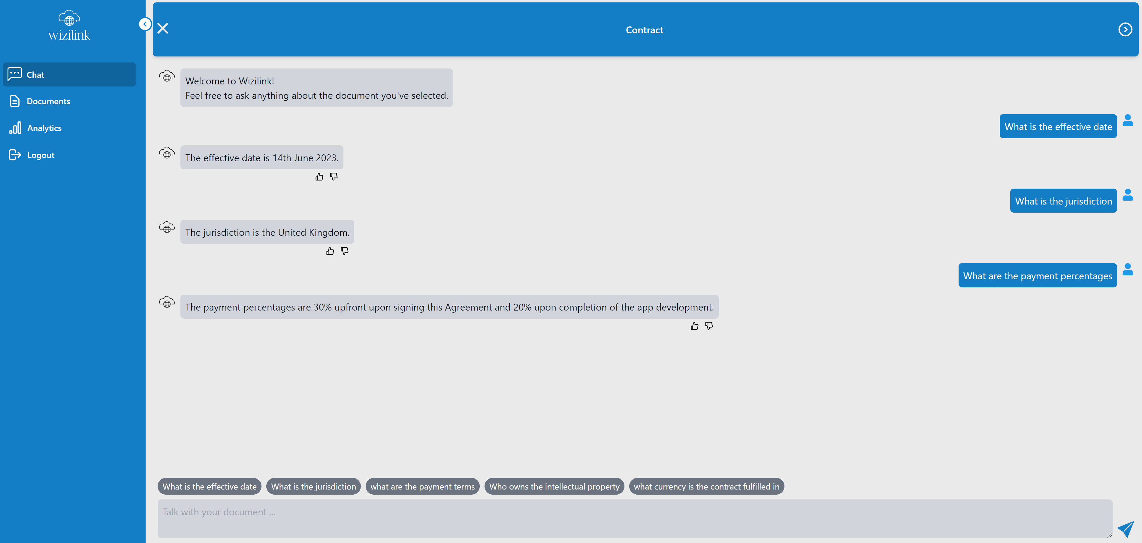 Wizilink - Een in het Britse gebaseerd AI-aangedreven trainingsplatform media 4