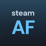 steamAF logo