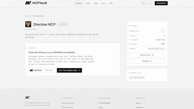 MCPVault