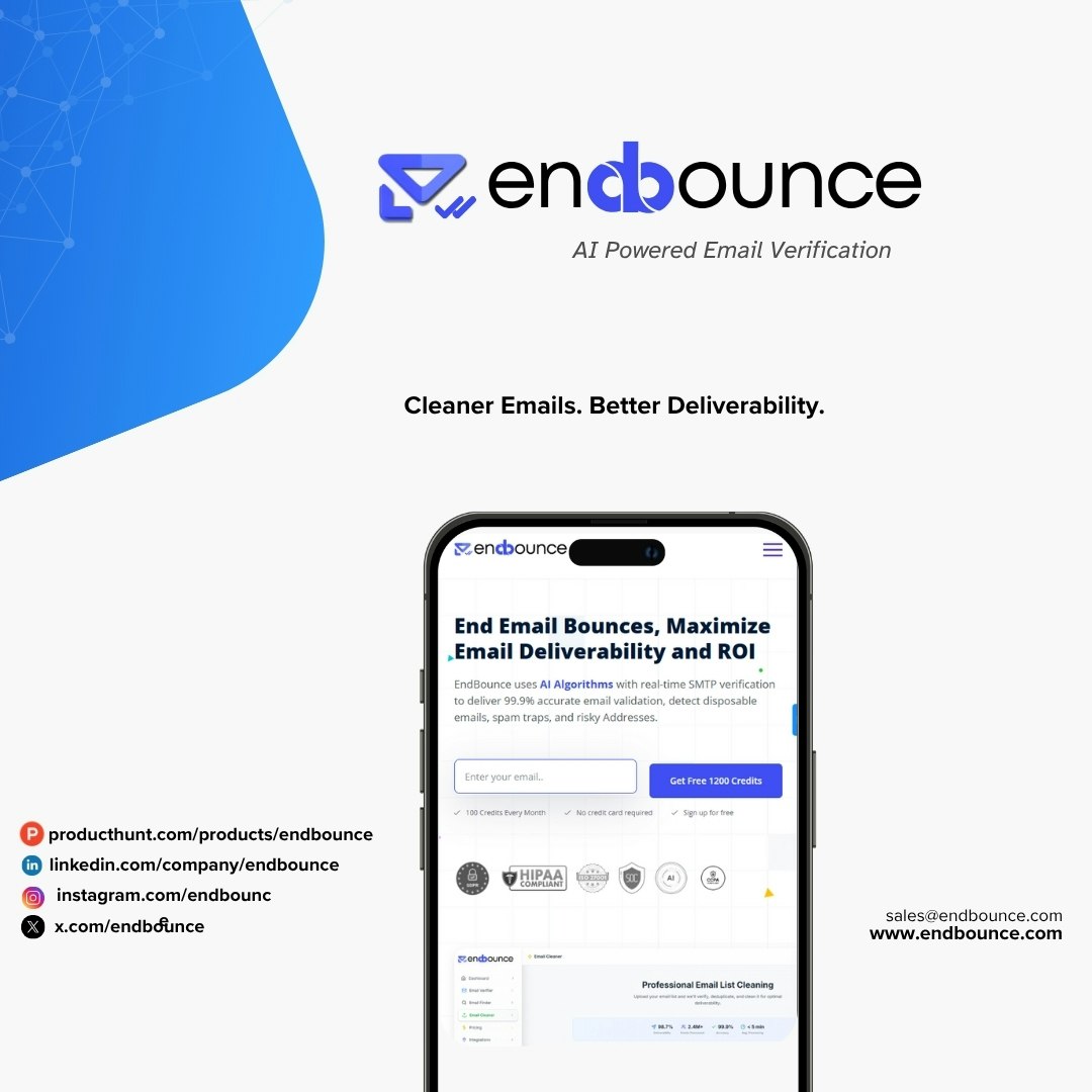 Endbounce gallery image