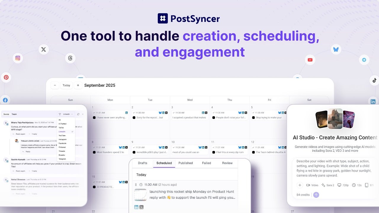 PostSyncer gallery image