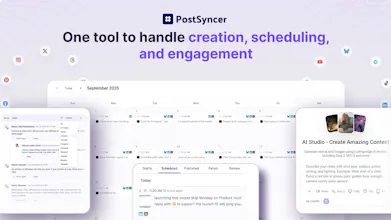 PostSyncer gallery image
