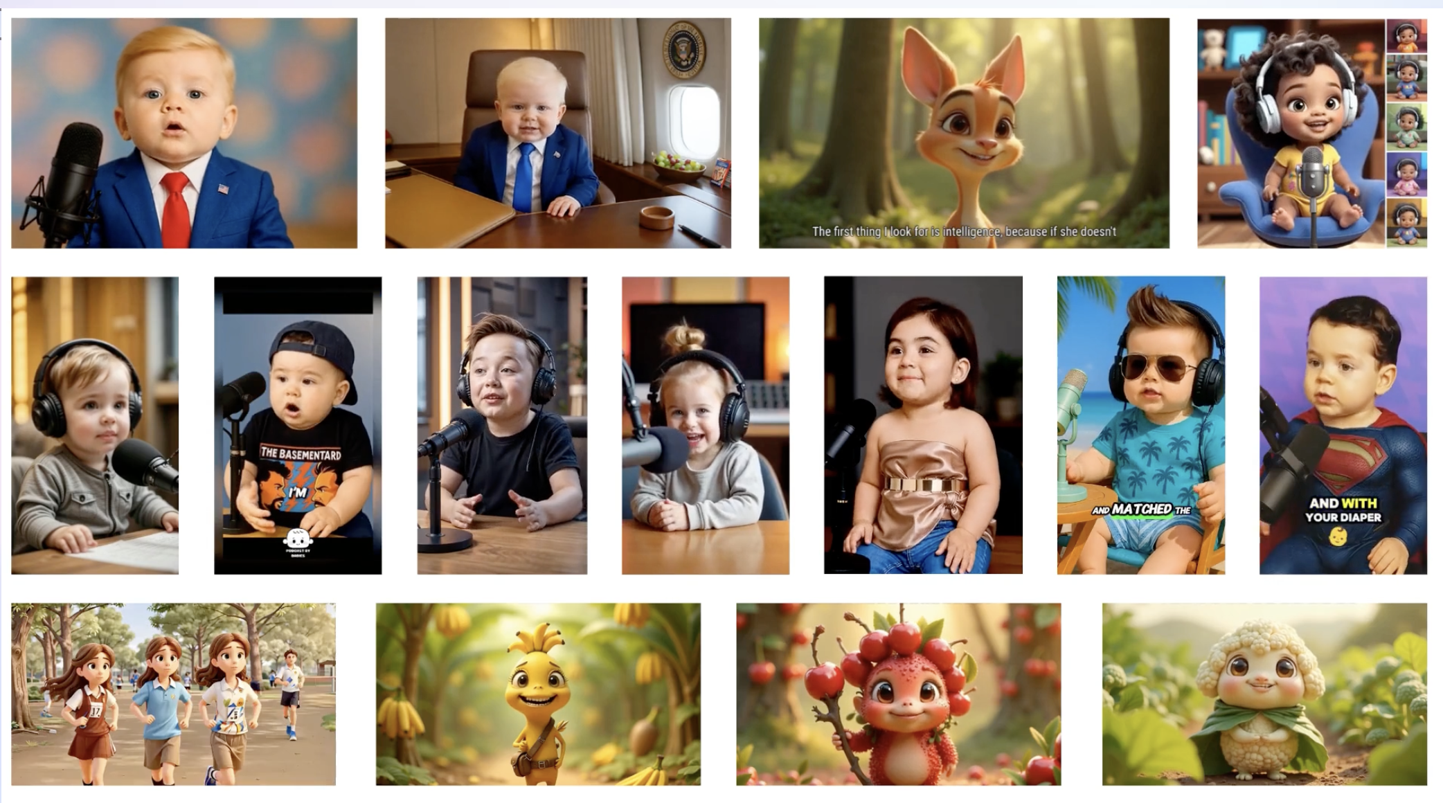 AI Baby Podcast media 2