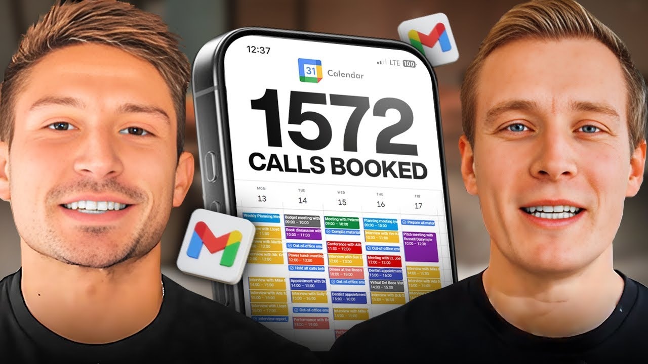 B2B SaaS Lead Generation gallery image