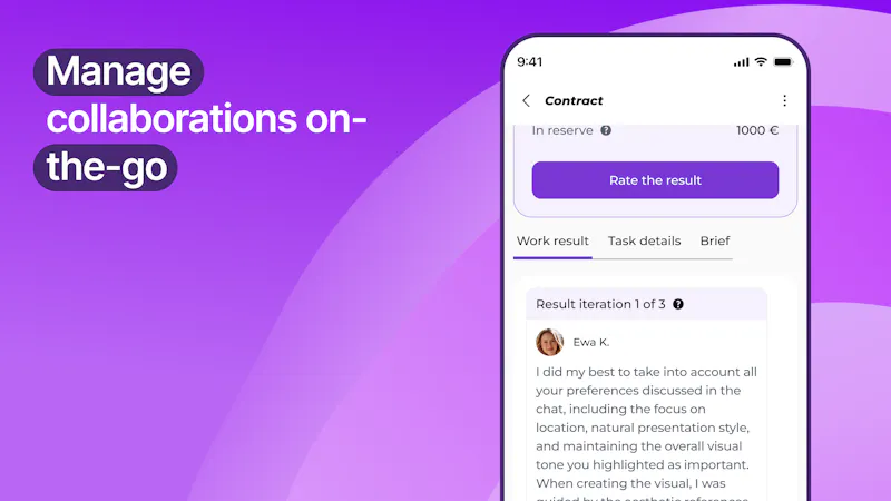 Blogger Bank screenshot 4