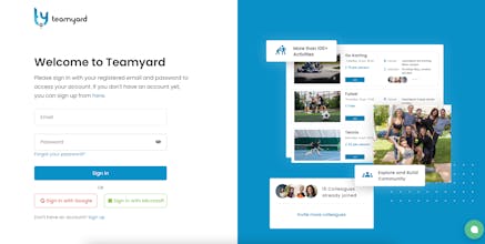 Teamyard gallery image