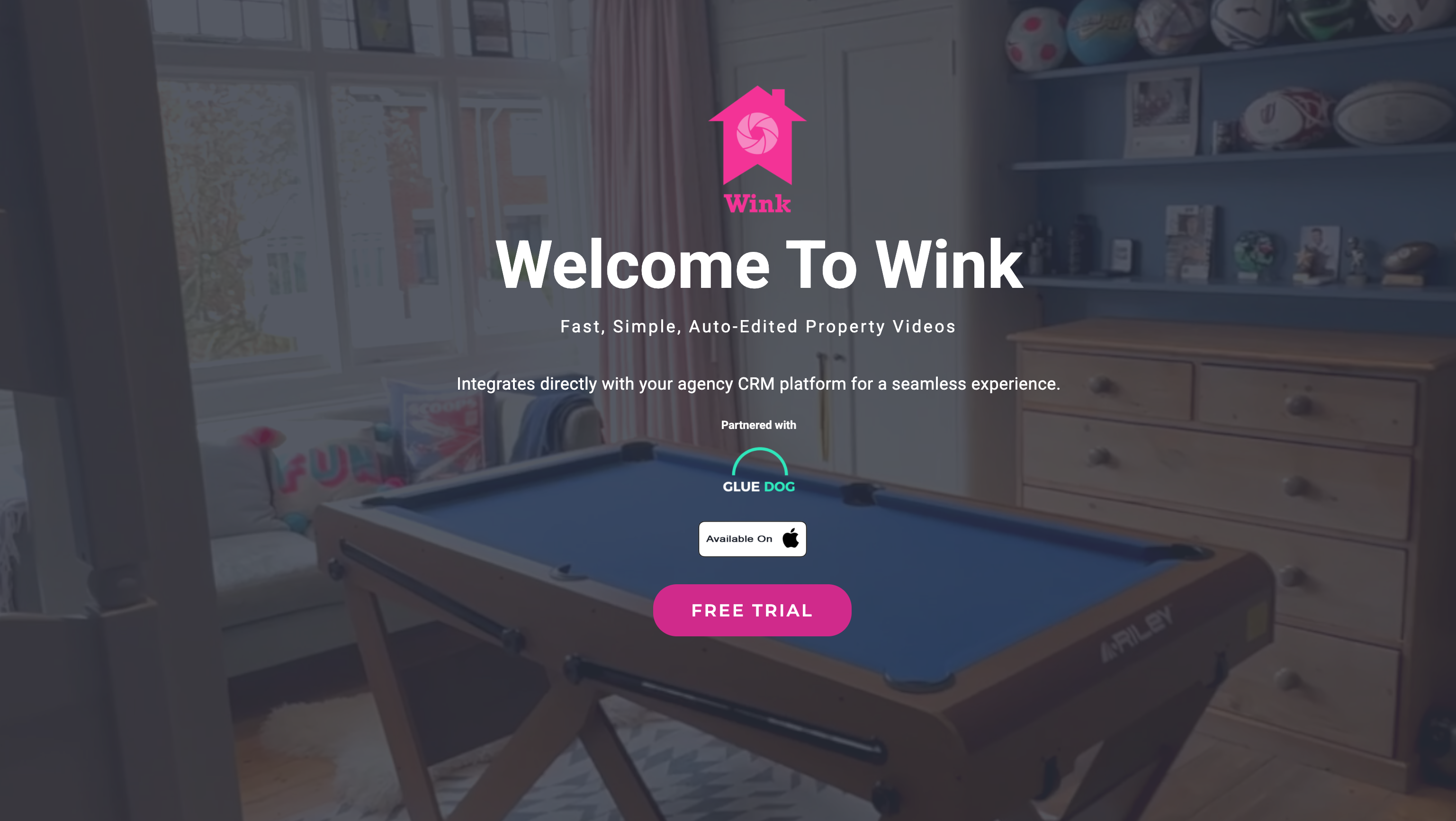 Wink Property App gallery image