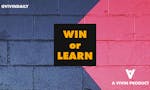 Win or Learn • A Notion template image