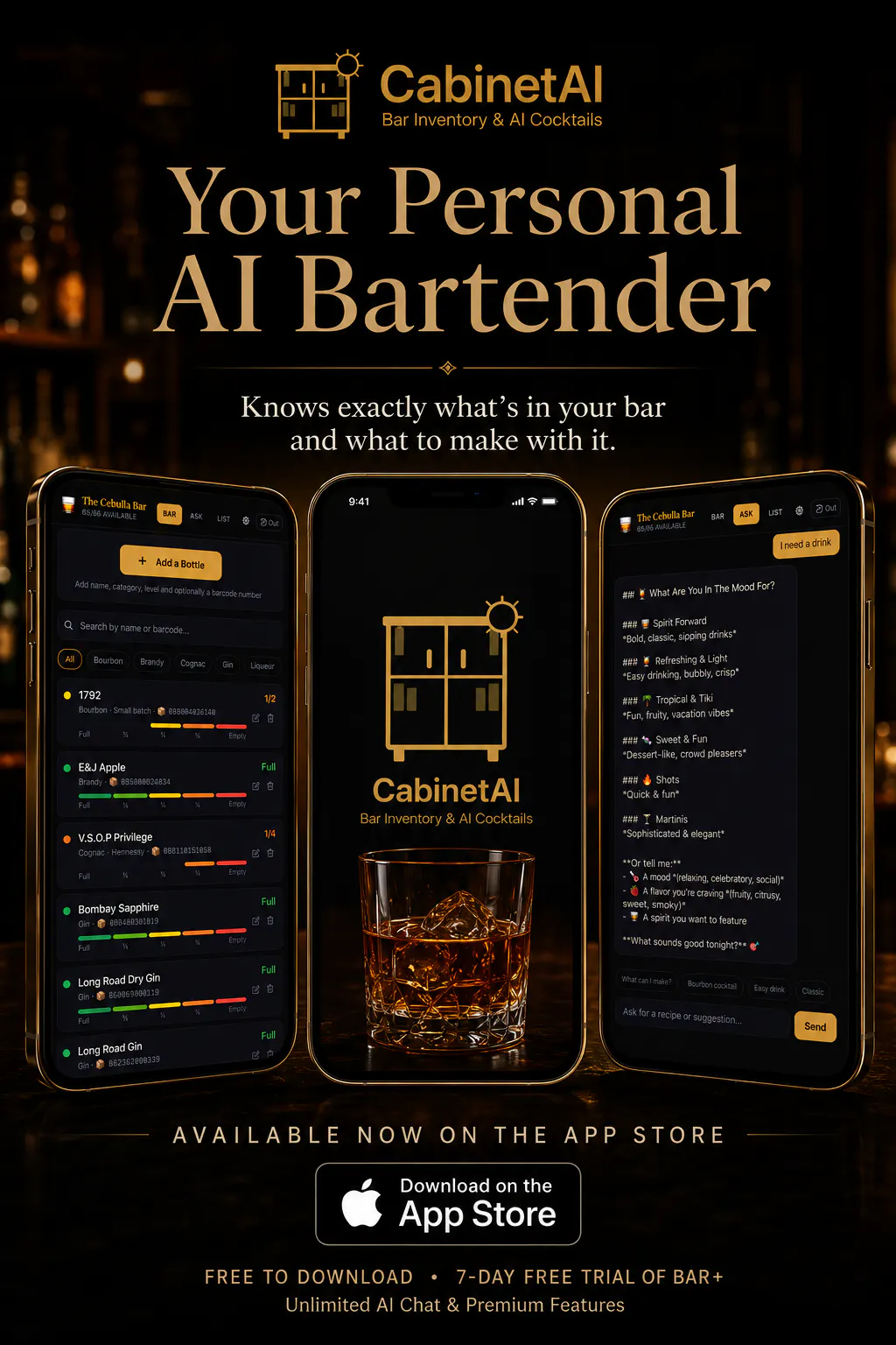 CabinetAI logo