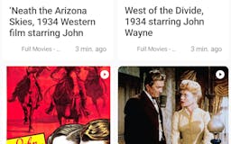 Westerns Movies App media 1