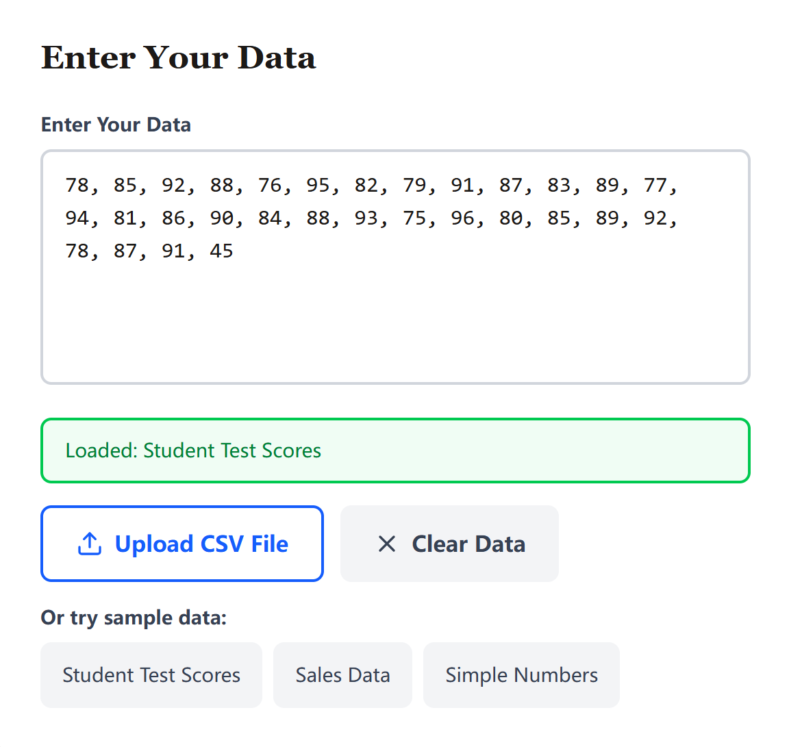 Box Plot Maker gallery image