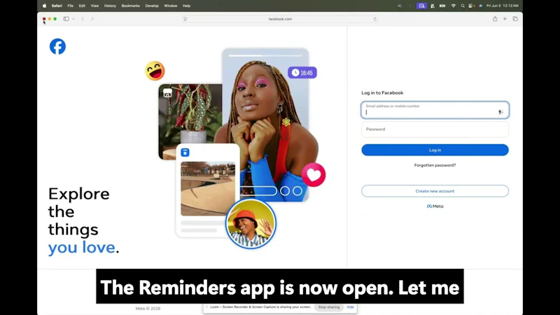 LocalClicky screenshot 1 (video preview)
