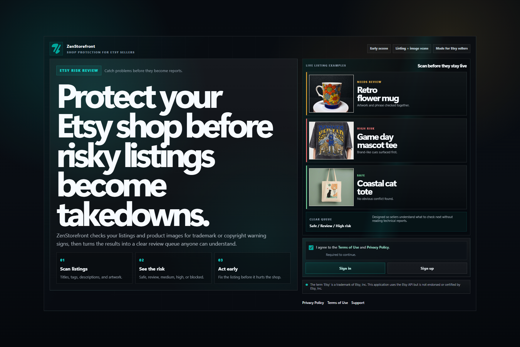 ZenStorefront gallery image