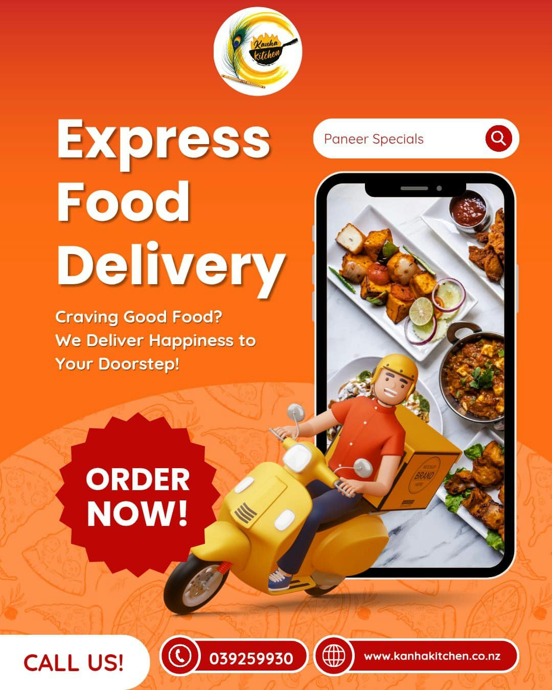 Kanha Kitchen media 1