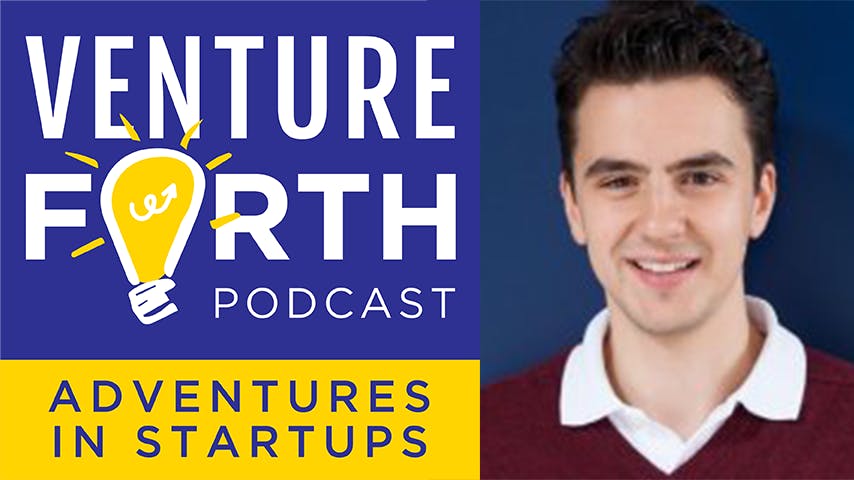 VentureForth with Dori Yona, co-founder & COO @ Earny media 1