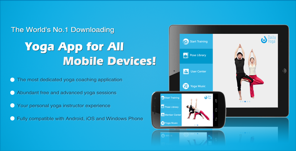 Daily Yoga gallery image