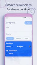 Ivy Widget: Tasks & Weather gallery image