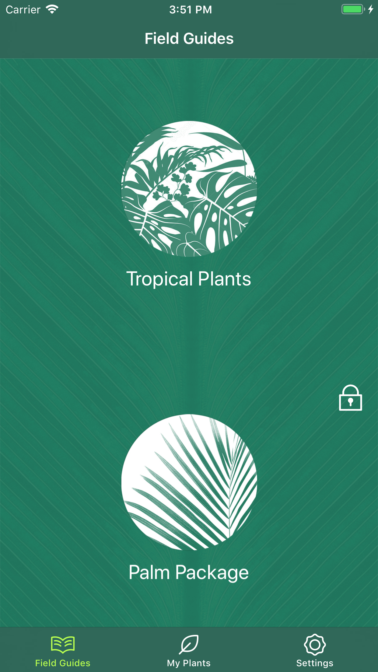 Sprouted gallery image