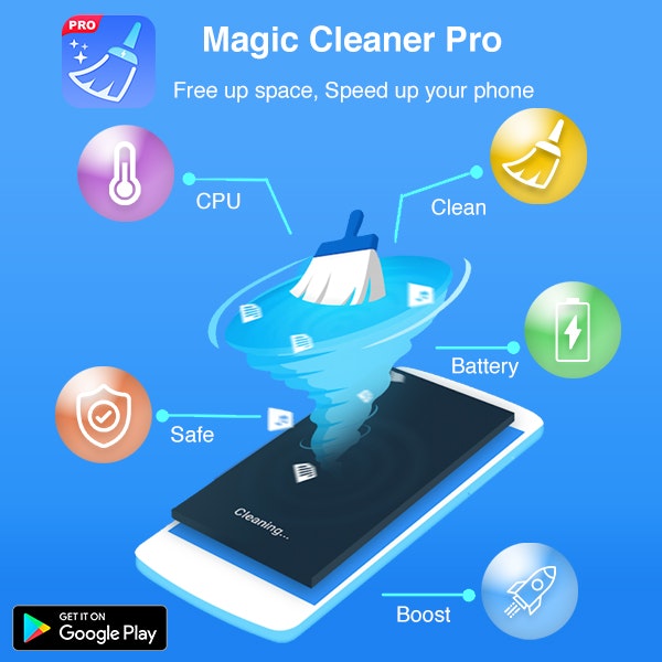 Magic Cleaner Pro gallery image