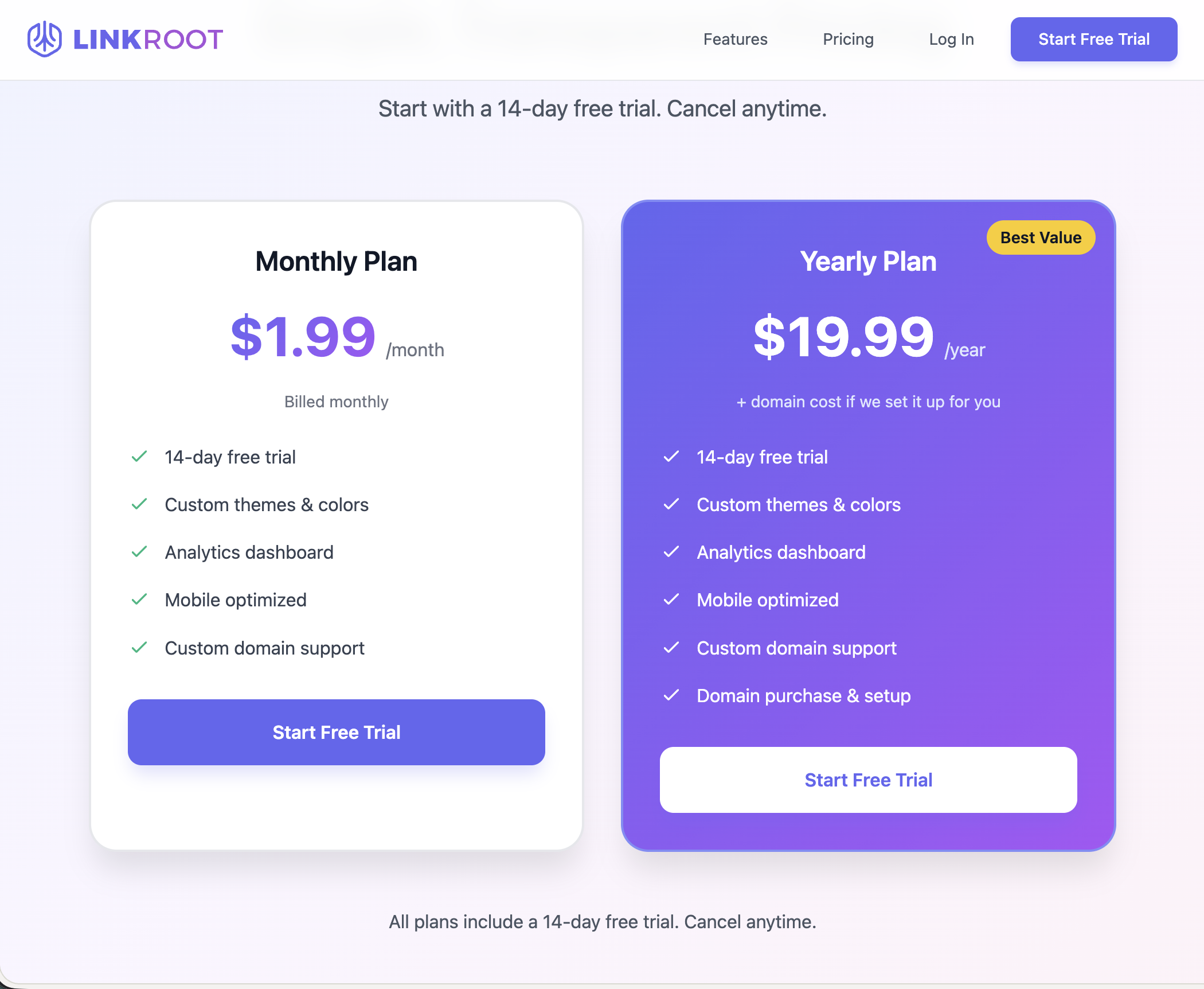 LinkRoot gallery image