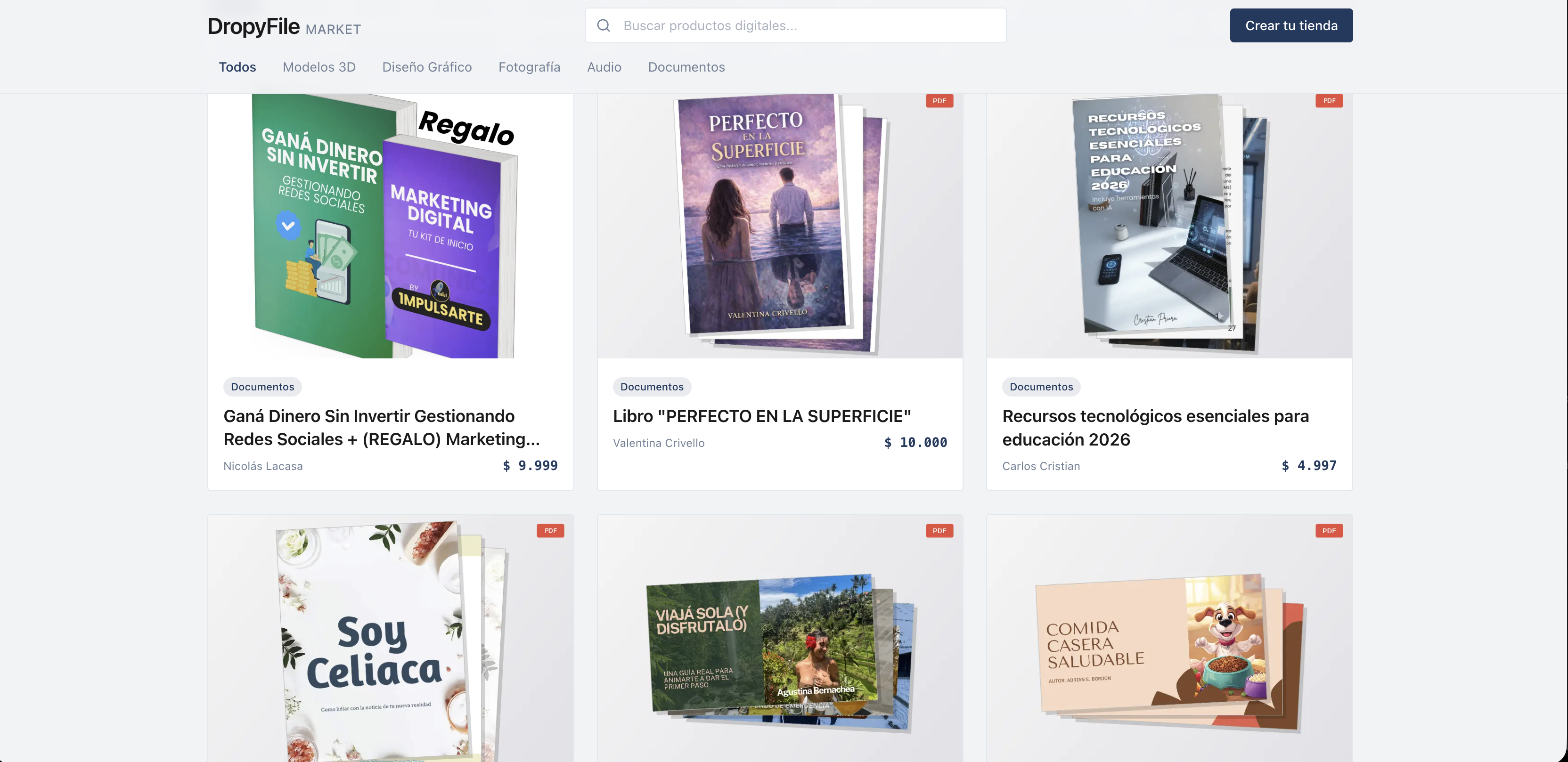 DropyFile gallery image
