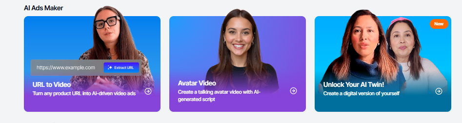 Ai Video Ads Generator gallery image
