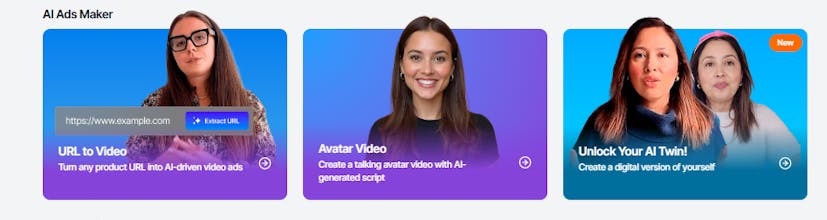 Ai Video Ads Generator gallery image