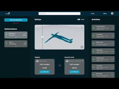 AMAZ3D gallery image