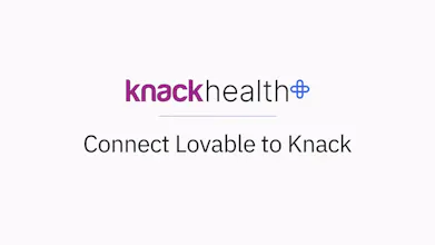 Knack MCP Server gallery image