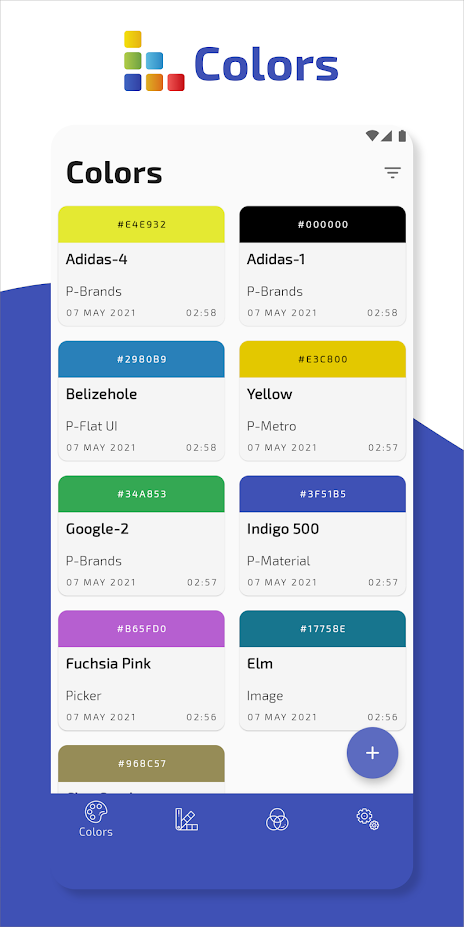 Colors: for Designers & Artists gallery image