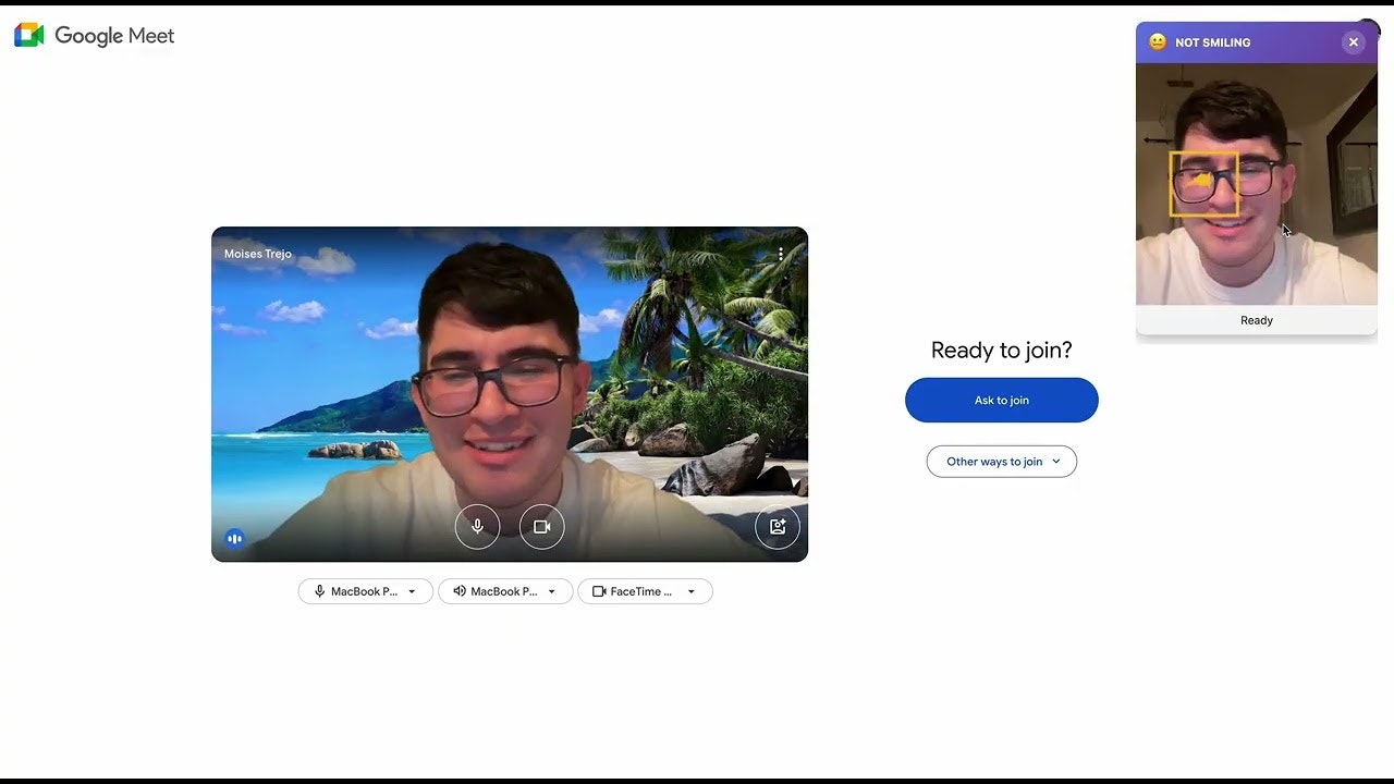 Smile Detector gallery image