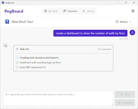 PegBoard gallery image