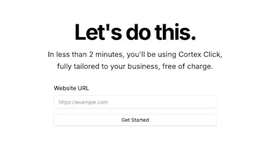 Cortex Click gallery image