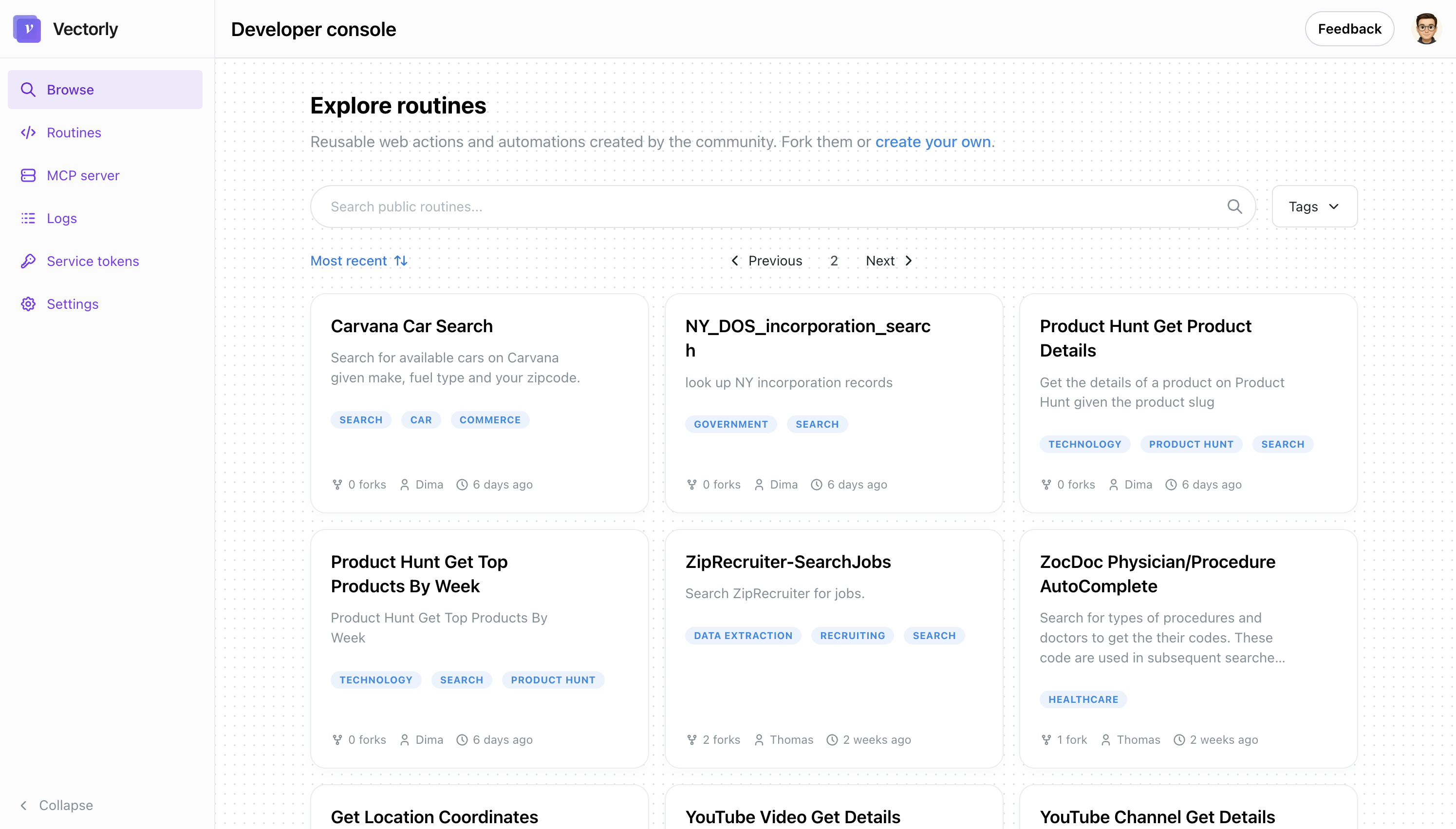 Vectorly gallery image