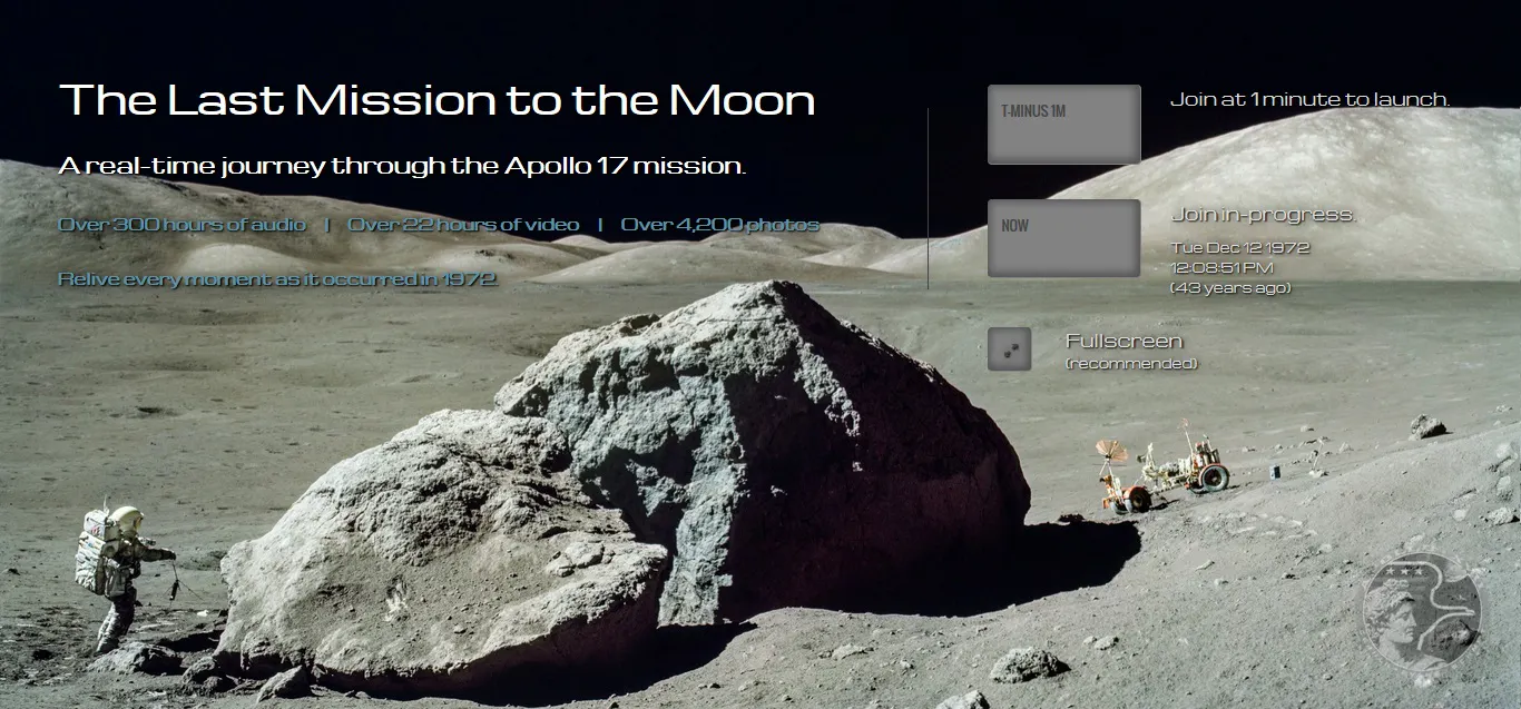 The Last Mission to the Moon