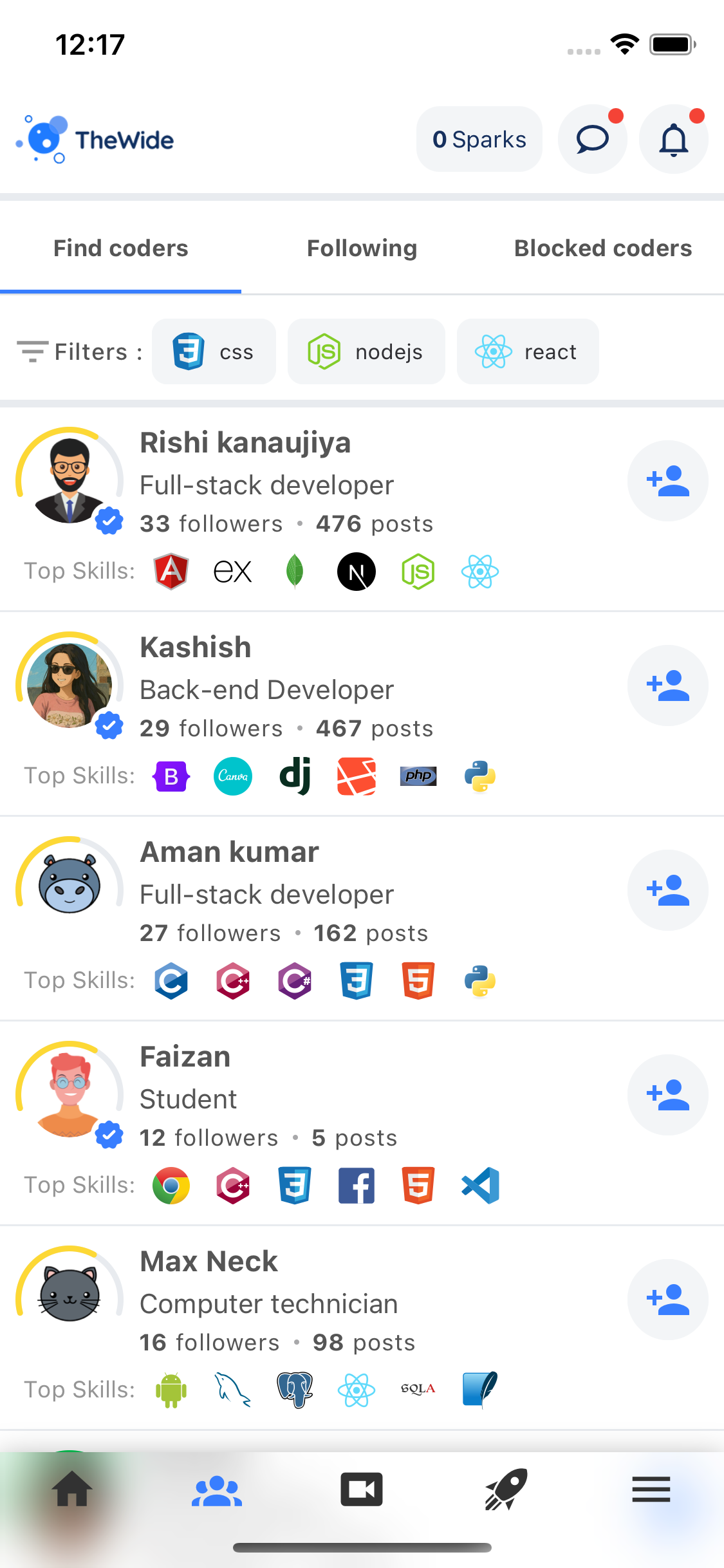 TheWide - Screenshot 3 preview