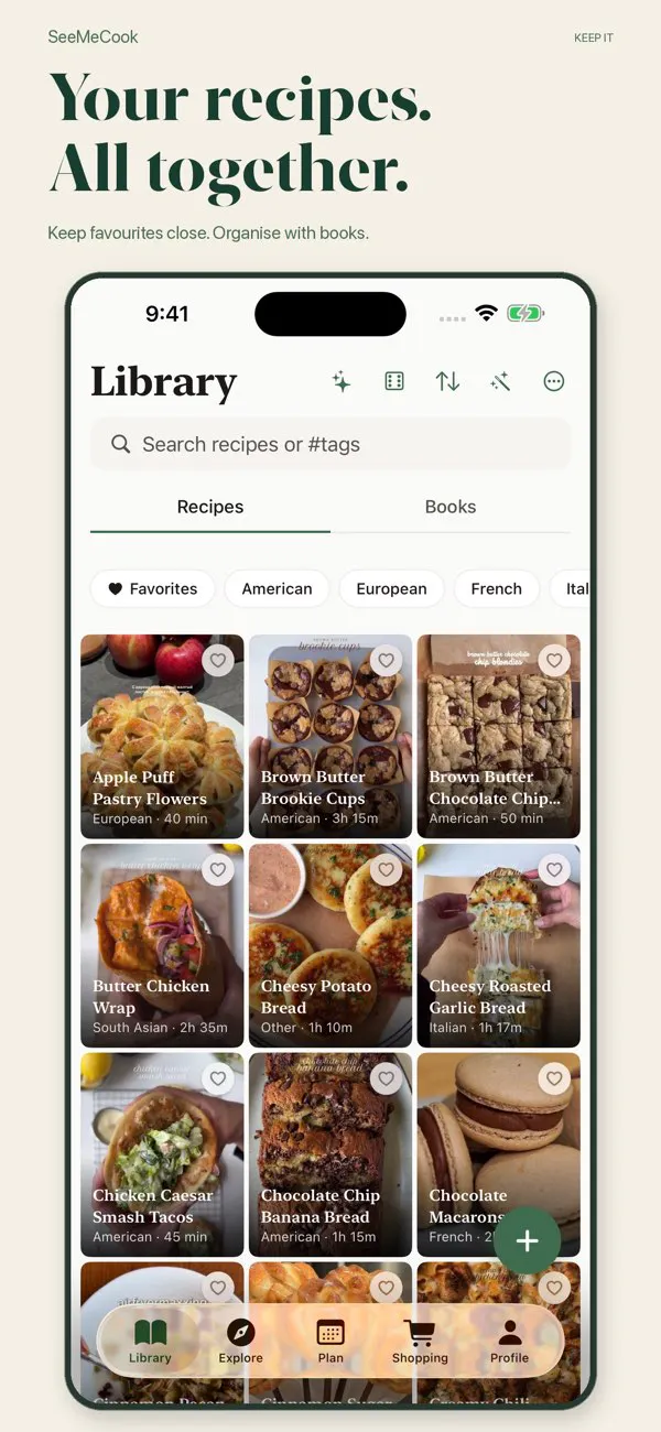 SeeMeCook gallery image