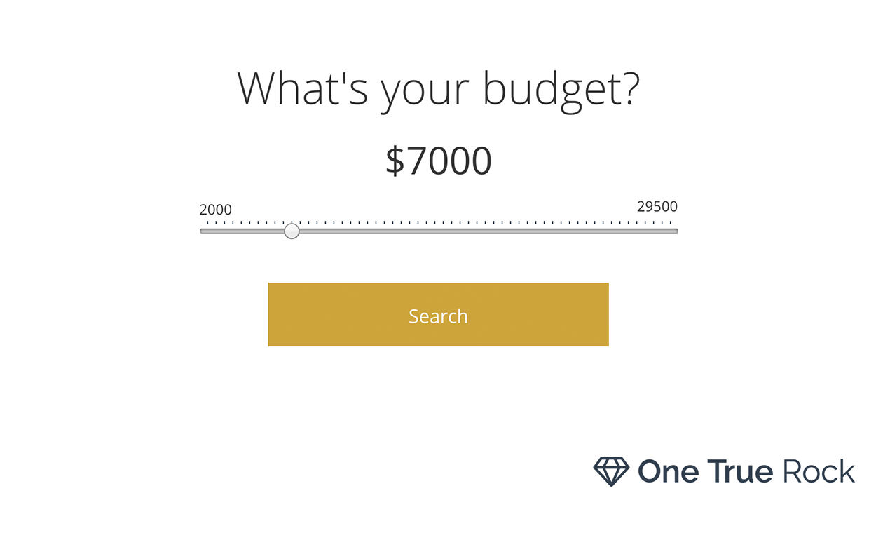 One True Rock gallery image