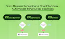 AI Resume Screener by Hyring