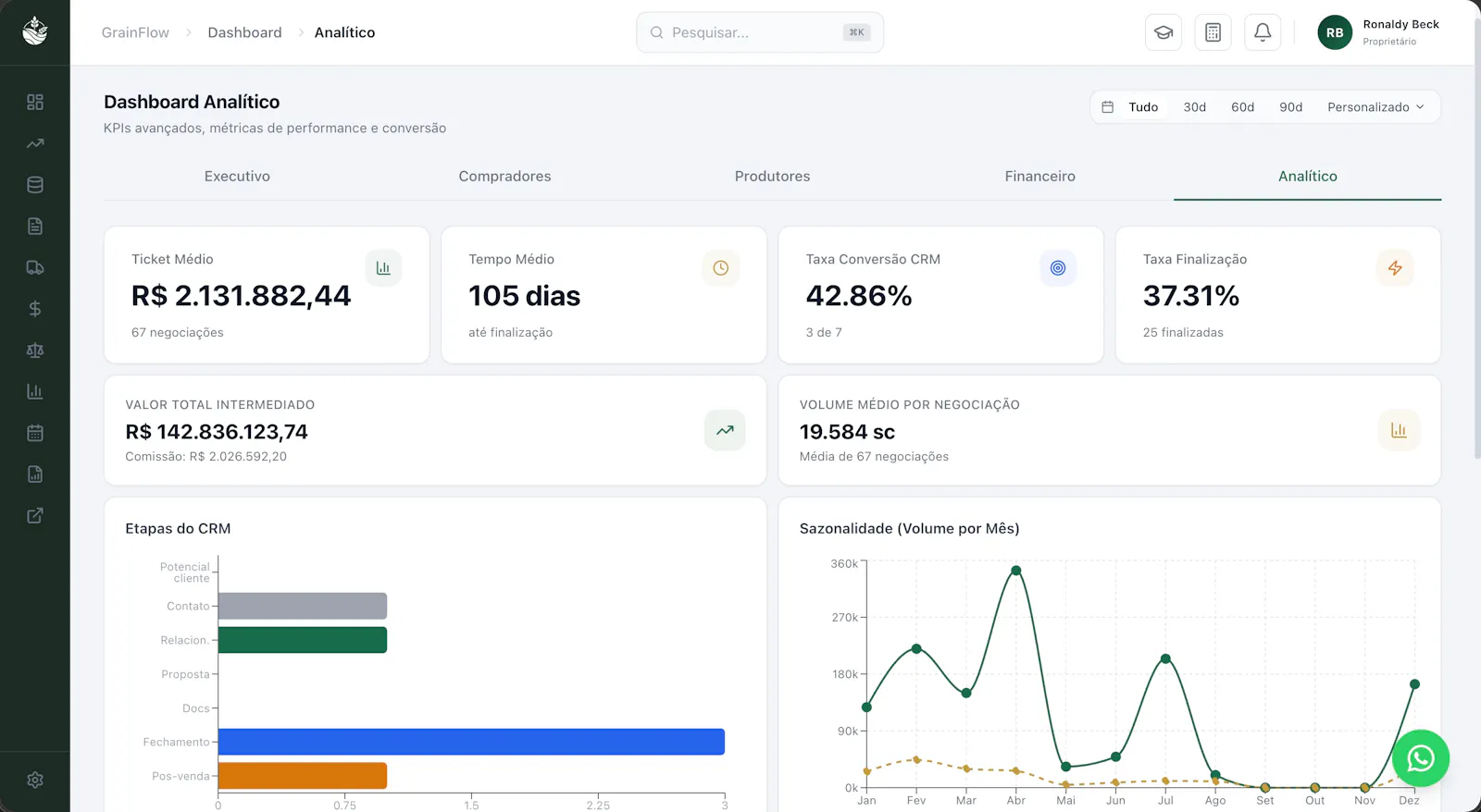 GrainFlow screenshot 3