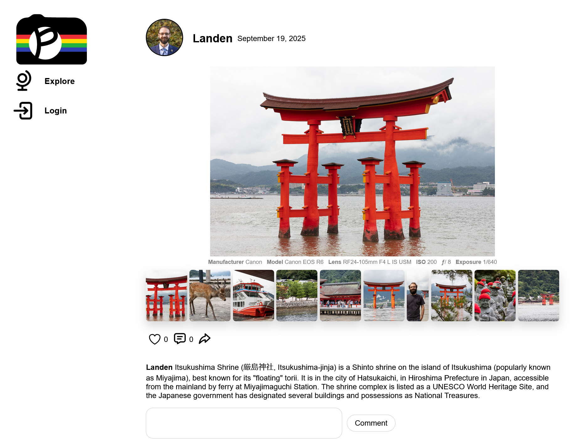 Phofee - Screenshot 3 showing product features and functionality