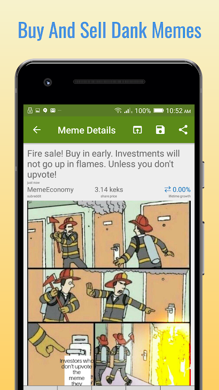 Meme Exchange - Meme Stock Market gallery image