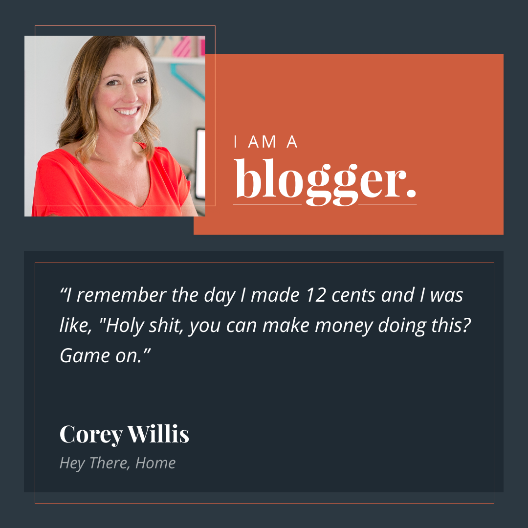 I Am a Blogger gallery image