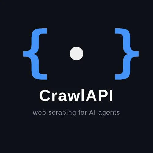 CrawlAPI logo
