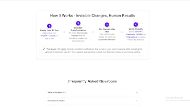 Syntaxx.io gallery image