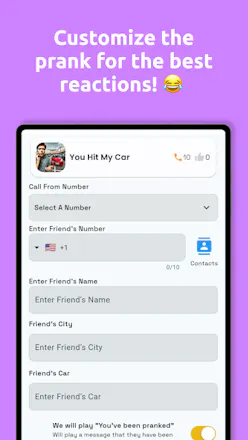 AI Prank Caller gallery image