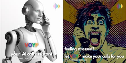 Voyp (Voice Over Your Phone) gallery image